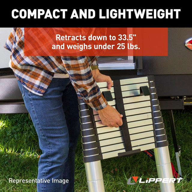 Product of Lippert Components 2021126697 Utility Ladder