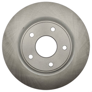 Product of Raybestos Brakes 782040R R-Line Solid 1 Piece Brake Rotor 