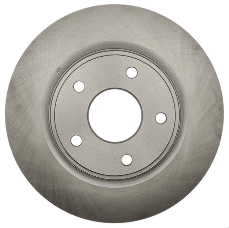 Product of Raybestos Brakes 782040R R-Line Solid 1 Piece Brake Rotor 