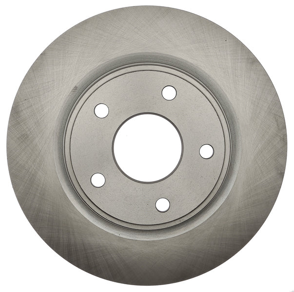 Product of Raybestos Brakes 782040R R-Line Solid 1 Piece Brake Rotor 
