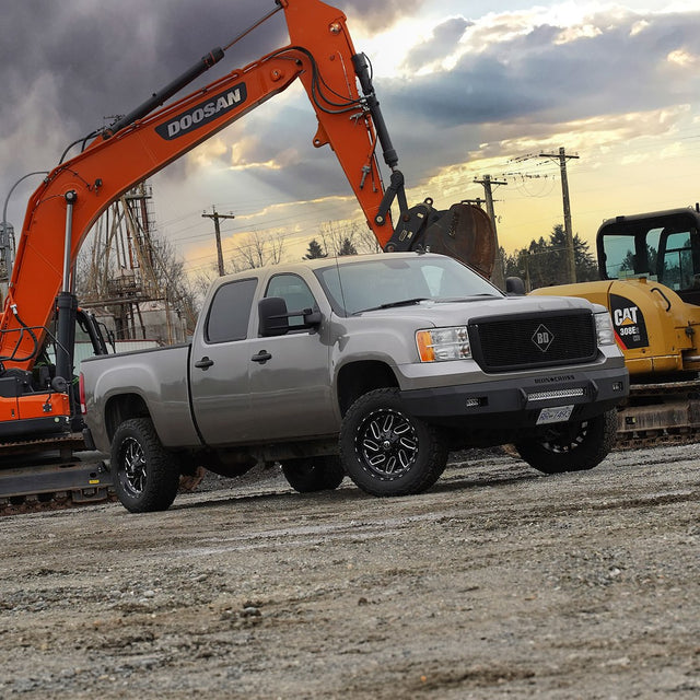 Product of Bd Diesel 1061825 Differential Cover