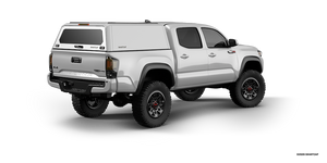Smartcap Eh1316-Wh Truck Cap||smartcap Evoh Hatchback Toyota Tacoma 2016-2023 Short Bed White 5 Passenger Rear Three Quarter.Png||87||rsieh1316wh||2298278