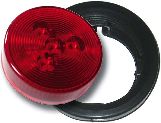 Tow Force Jammy J-25-Rk Side Marker Light - Led||j-25-Rk.Jpg||85||towj25rk||1745598