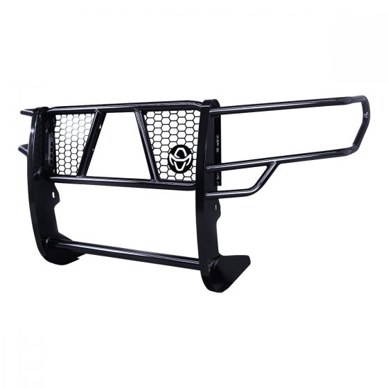 Product of Ranch Hand GGT14HBL1 Grille Guard 1-Piece Black 
