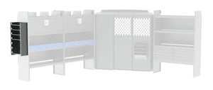 Product of Kargomaster 40230 Van Storage System Wire Spool Rack