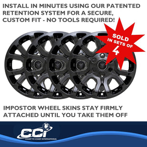 Coast To Coast Iwcimp404blk Wheel Skin||cci_Iwcimp404blk_Impostor Wheel Skin_B2c_4.Jpg||88||cciimp404blk||886546