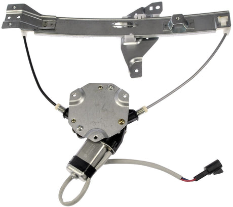 Dorman (Oe Solutions) 748-510 Window Regulator||748-510-002.Jpg||86||d18748510||2244211