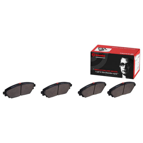 Product of Brembo P49049N Brake Pad - Set Of 4 