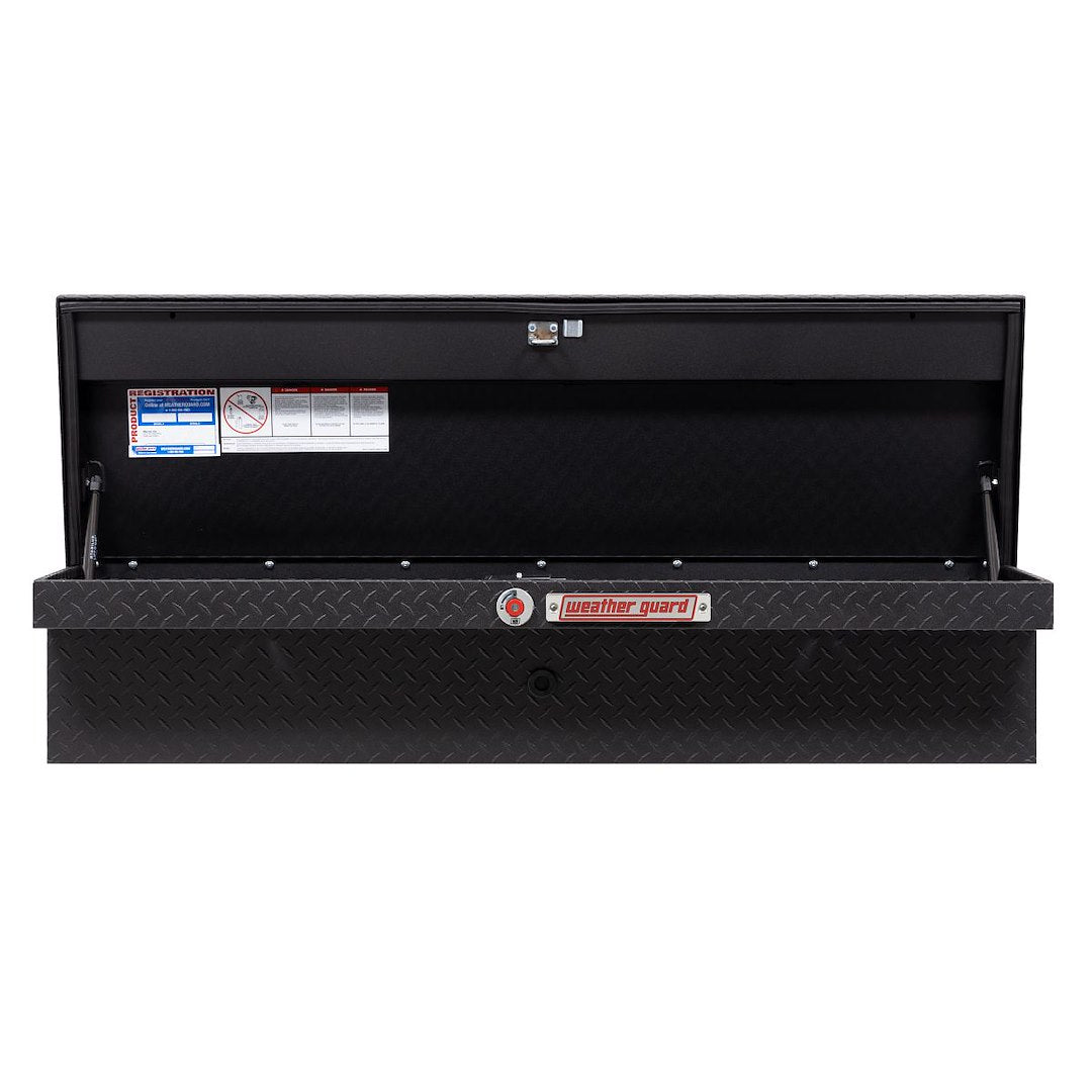 Product of Weather Guard (Werner) 178-52-04 Low Profile Toolbox 