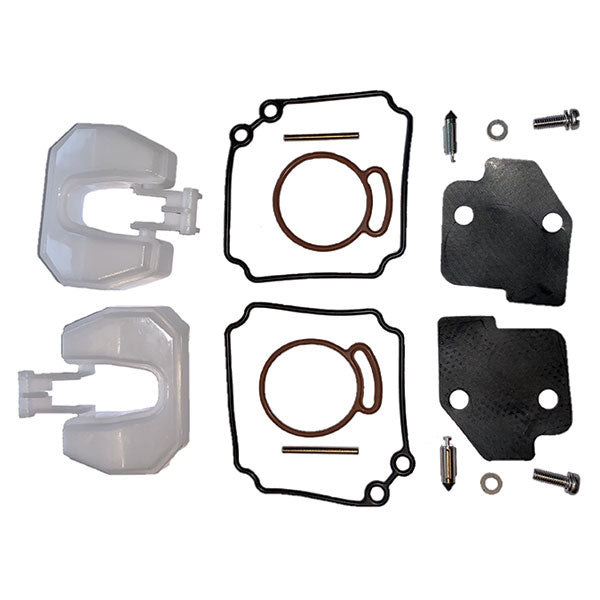 Emp - Engineered Marine Products 1300-09107 Carburetor Rebuild Kit||1300-09107.Jpg||85||emp130009107||2114931