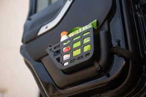 Dv8 Offroad Mpjk-08 Molle Cargo Panel||2011-2018-Jeep-Wrangler-Jk-Slim-Rear-Door-Molle-Pockets-Installed-8.Jpg||95||dv8mpjk08||1628287
