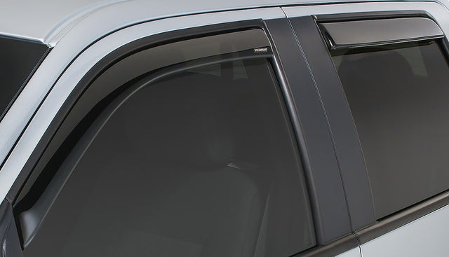 Stampede 41044-2 Rainguard||stampede_Snapinz_Smoke_4pc_Onvehicle.Jpg||85||s1c410442||1501675
