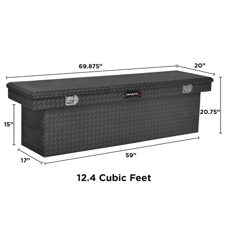 Trailfx 111702 Tool Box||t8e_111702_Single_Lid_Crossover_Toolbox_B2c_2.Png||86||t8e111702||2202116