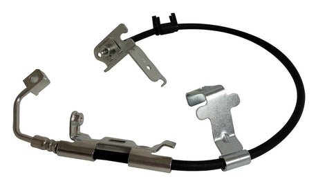 Product of Crown Automotive 68282444AE Rubber/ Steel Brake Line 