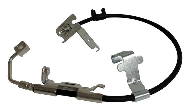 Product of Crown Automotive 68282444AE Rubber/ Steel Brake Line 