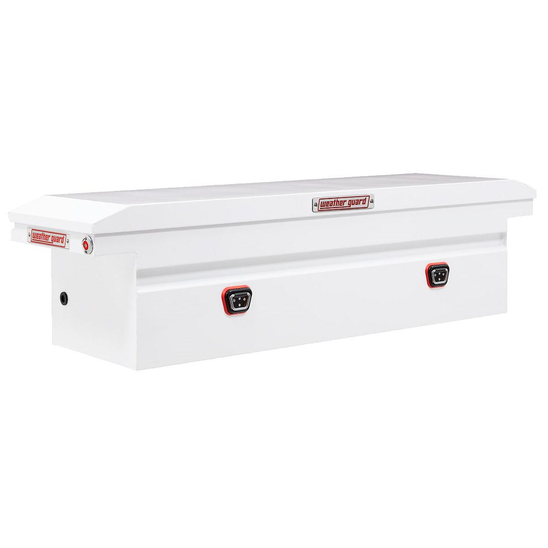 Product of Weather Guard (Werner) 120-3-04 Low Profile Toolbox 