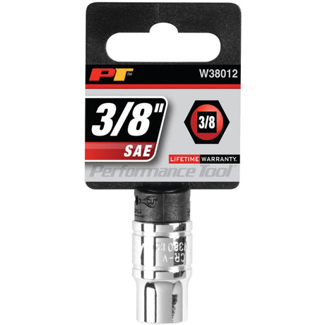 Product of Performance Tool W38012 Socket Standard 