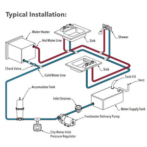 Jabsco P501j-118s-3a Fresh Water Pump||par-Max-Installation-Drawing-465x465-1.Jpg||88||j69501j118s3a||1513559