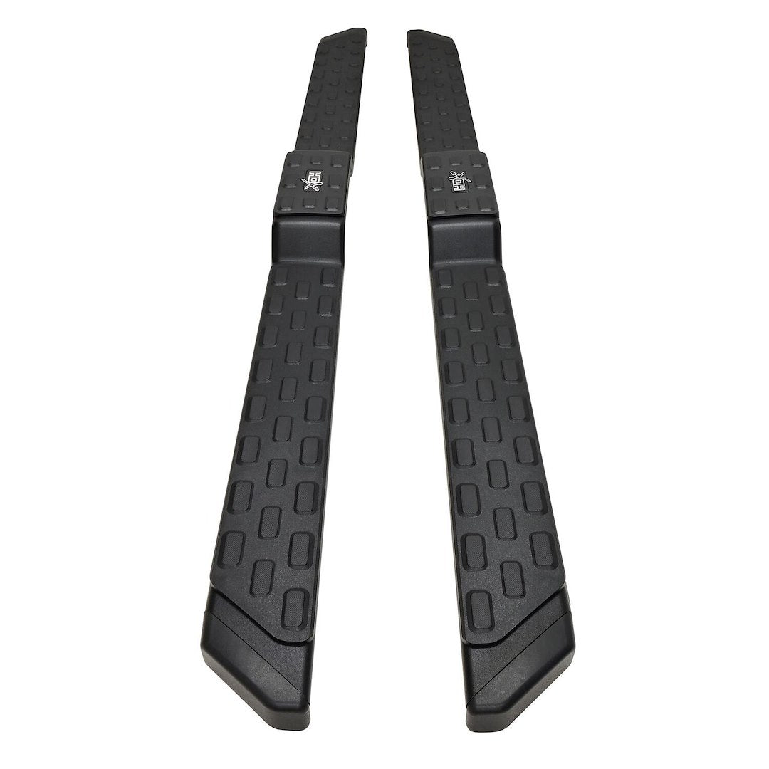 Product of Westin Public Safety 55-34235 Running Boards