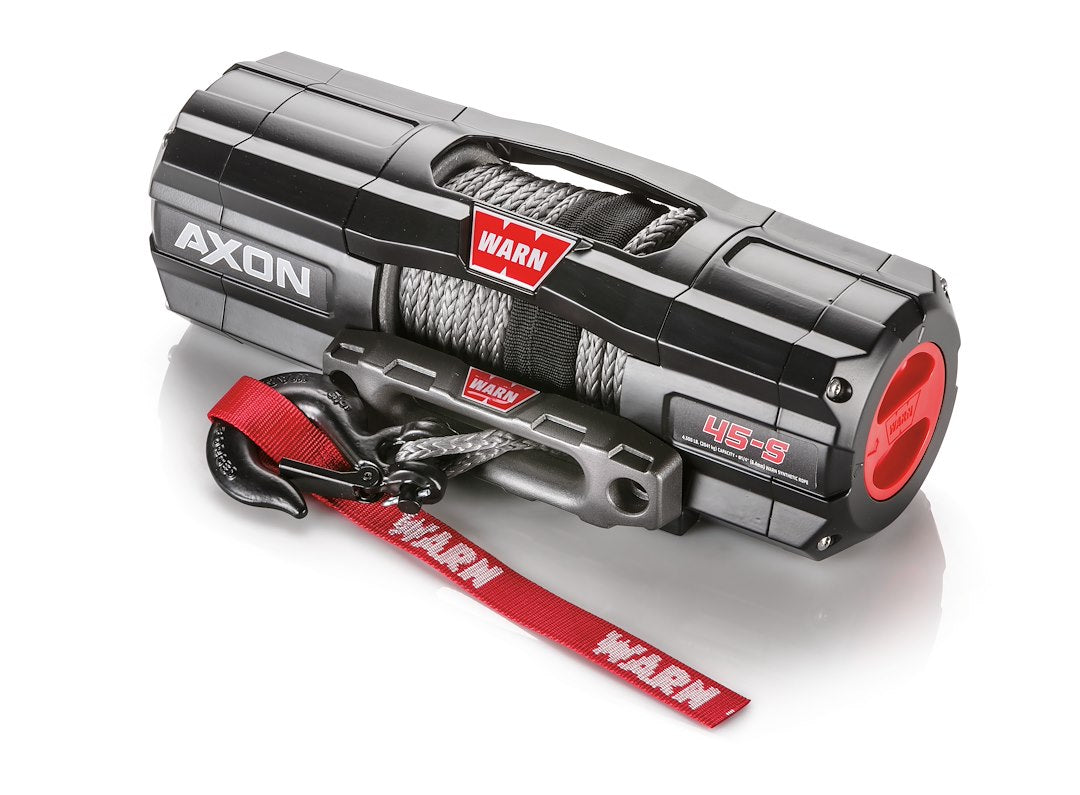 Product of Warn 101140 4500 Pound ATV/ UTV Winch 