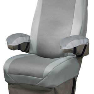 Product of Covercraft SVR1001GY SeatGloves ™ Gray Polyester Seat Cover 