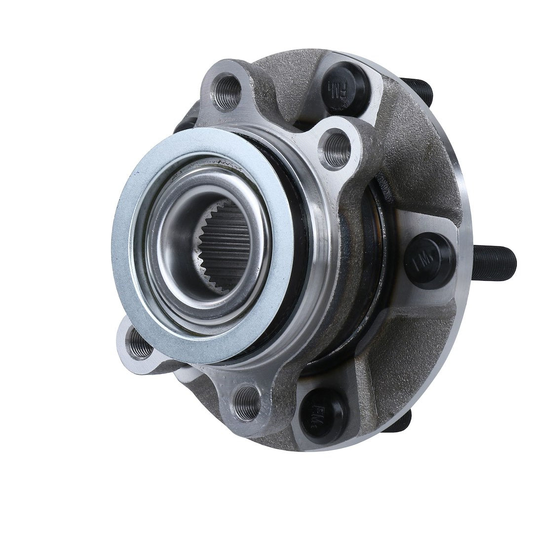Moog Hub Assemblies 513298 Wheel Bearing And Hub Assembly||513298_4.Jpg||89||m12513298||1734020