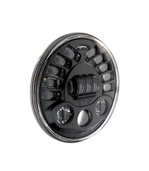 Product of J.W. Speaker 0555011 High And Low Beam Headlight Assembly - LED - Single 