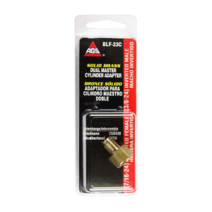 Product of American Grease Stick (Ags) Blf-23c Brake Line Fitting