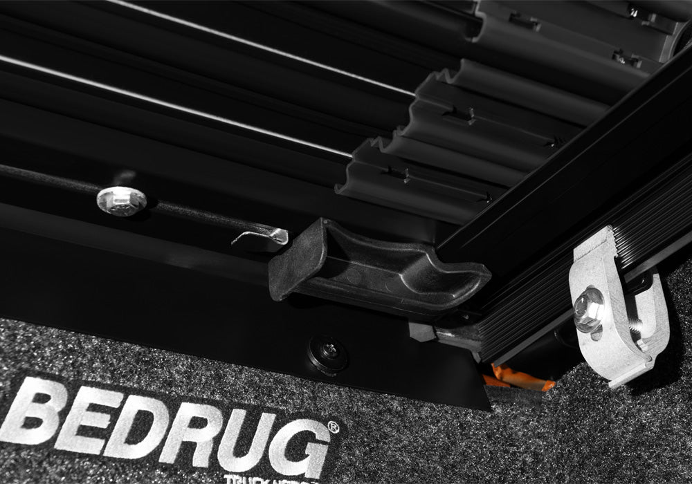 Product of Truxedo Sentry CT Hard Roll-Up 1531016 Tonneau Cover 