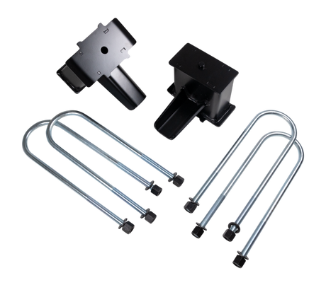 Readylift 26-39550 Leaf Spring Block Kit||26-39550.Png||85||r902639550||1032724