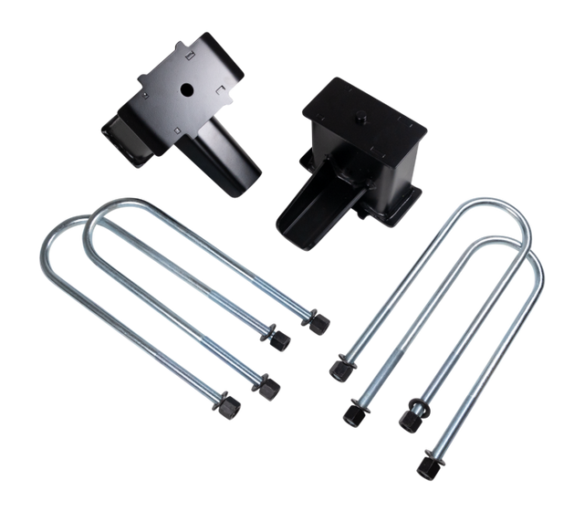 Readylift 26-39550 Leaf Spring Block Kit||26-39550.Png||85||r902639550||1032724