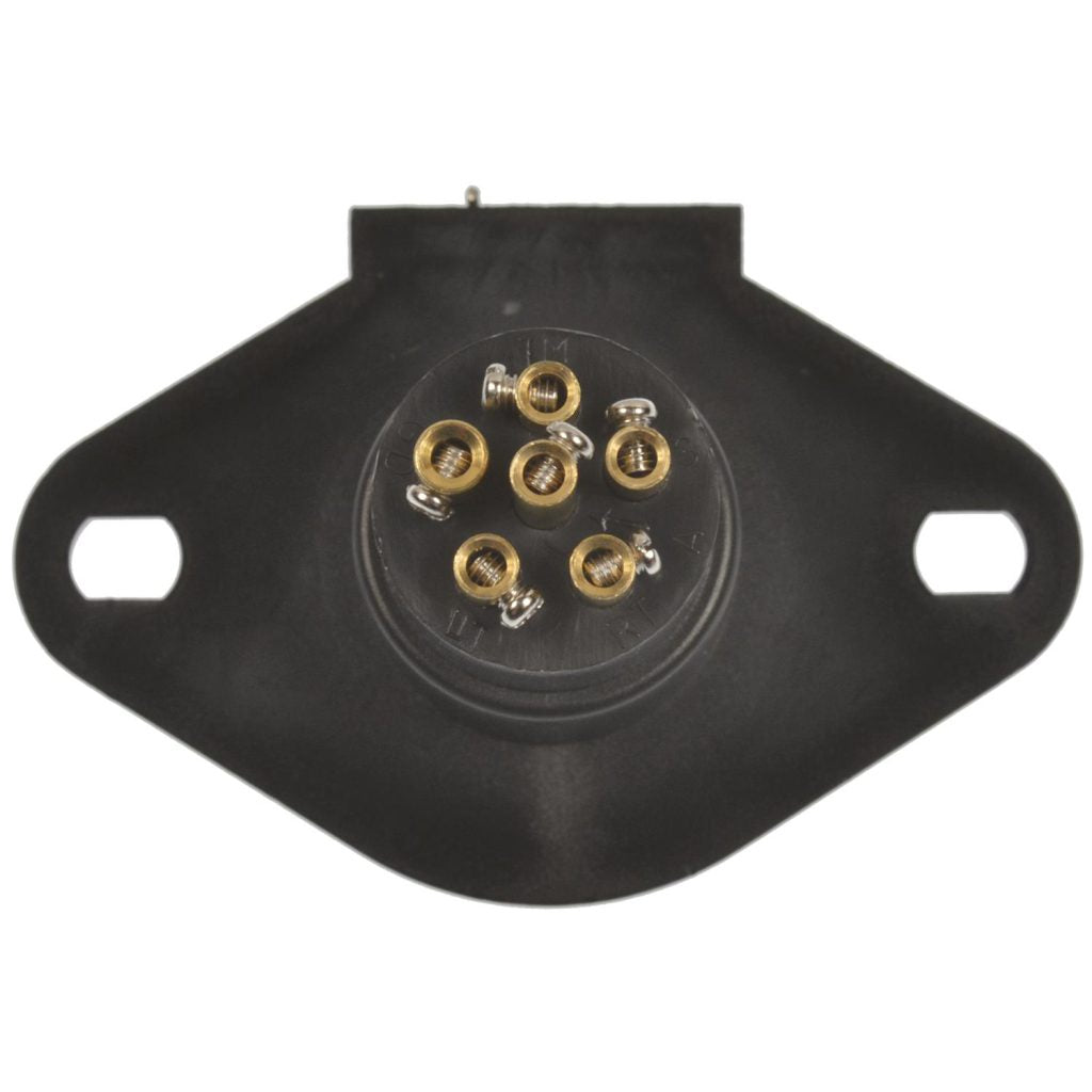 Pollak 6p-103v Trailer Wiring Connector||6p-103v_1.Jpg||86||p6q6p103v||876552