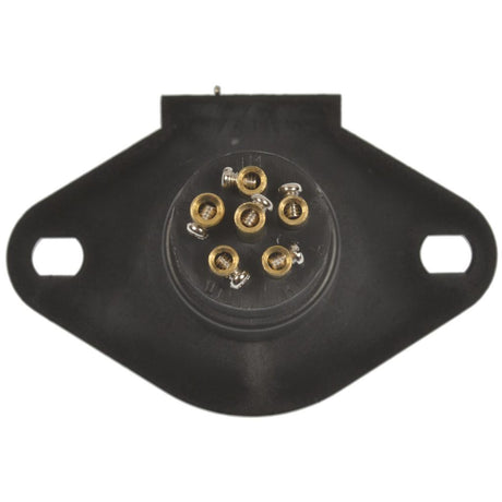 Pollak 6p-103v Trailer Wiring Connector||6p-103v_1.Jpg||86||p6q6p103v||876552
