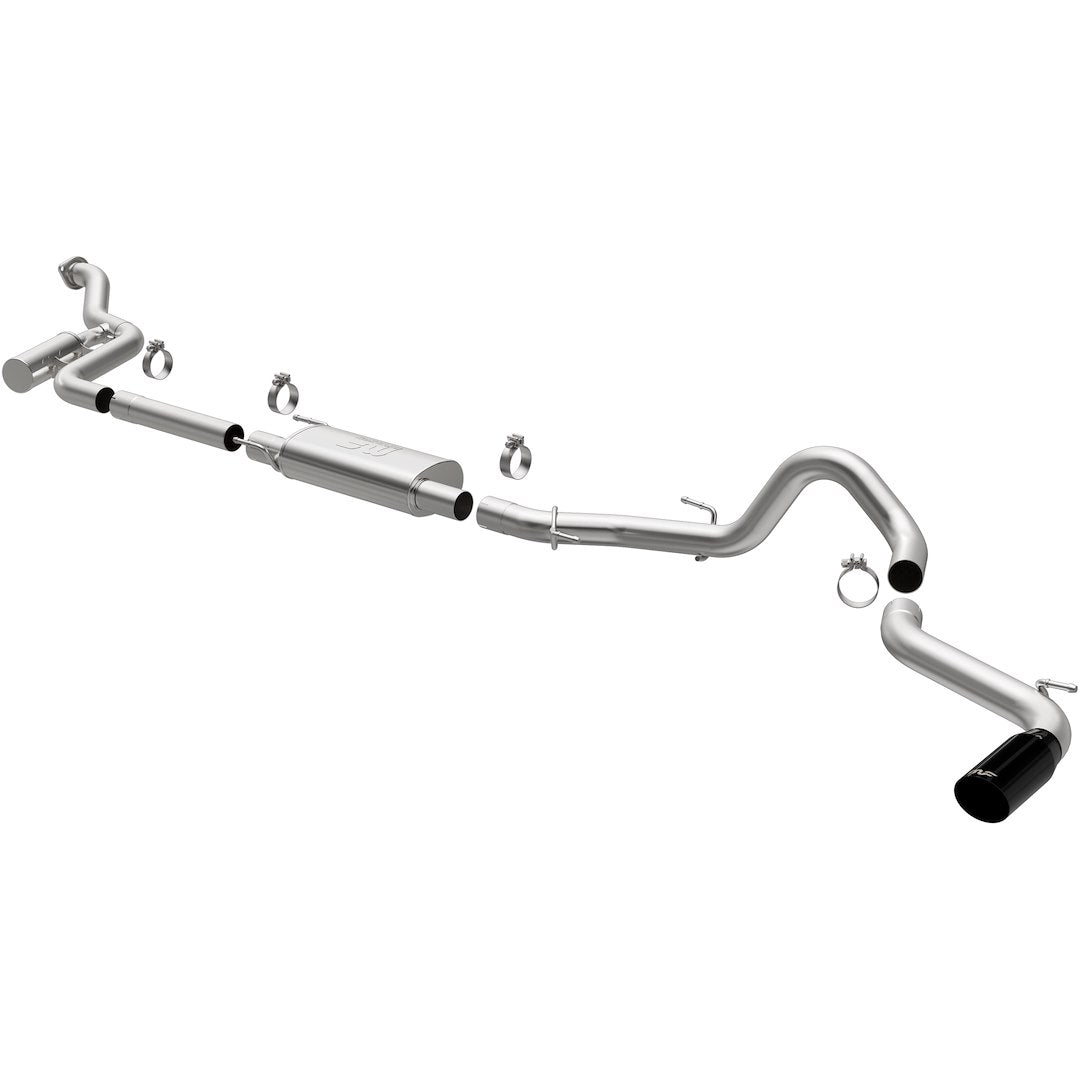 Product of Magnaflow Performance 19680 SPEQ Series Cat-Back System Exhaust System Kit 