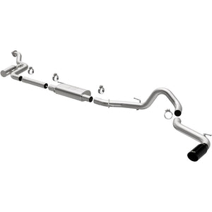 Product of Magnaflow Performance 19680 SPEQ Series Cat-Back System Exhaust System Kit 