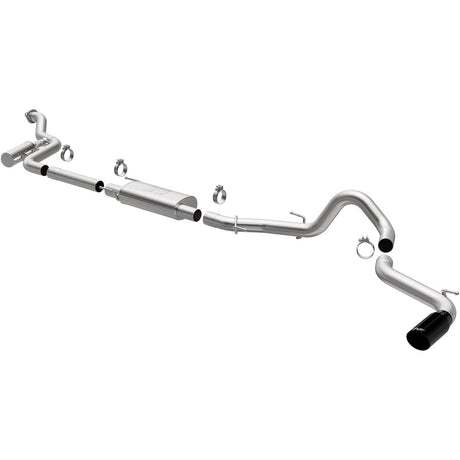 Product of Magnaflow Performance 19680 SPEQ Series Cat-Back System Exhaust System Kit 