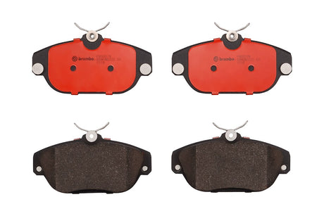 Product of Brembo P86007N Brake Pad - Set Of 4 