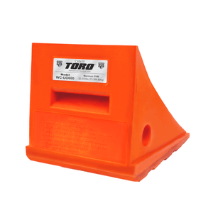 Driver Industrial Opco Llc Wc-Uo600 Wheel Chock||wc-Uo600_1.Png||86||drvwcuo600||1280622