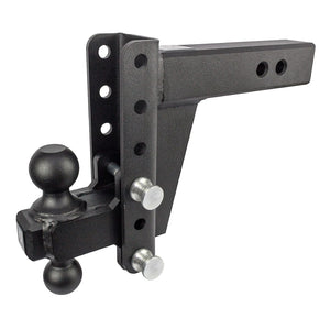 Product of Bulletproof Hitches ED256 2-1/2 Inch Receiver Trailer Hitch Ball Mount 