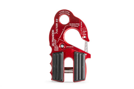 Factor 55 00250-01 Winch Clevis Hook||00250-01_Ultrahook_View1.Jpg||86||fac0025001||1218105