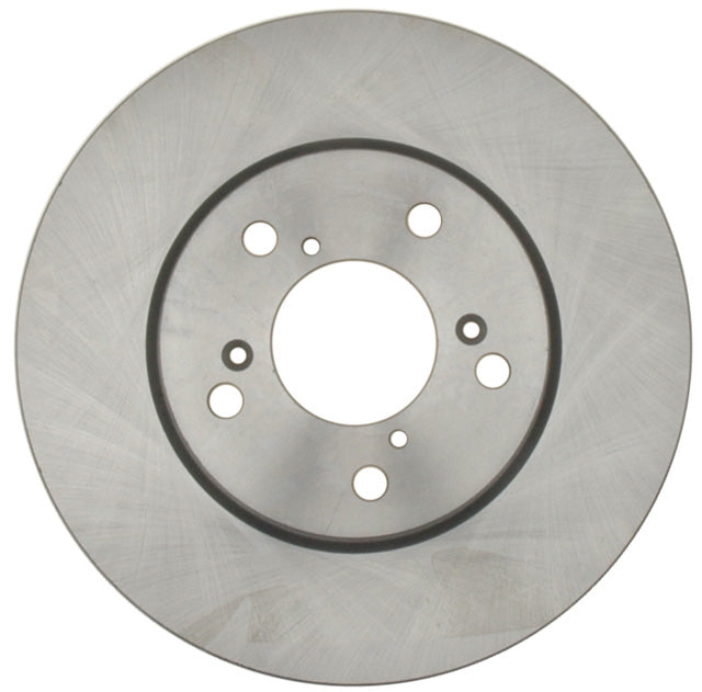 Product of Raybestos Brakes 980290R R-Line Plain Face 2-Piece Brake Rotor 