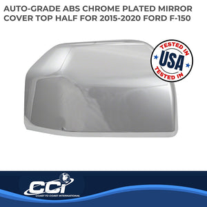 Coast To Coast Ccimc67511r Exterior Mirror Cover||c2c_Ccimc67511r_Mirror Cover_B2c_2.Jpg||86||c2cmc67511r||1129677