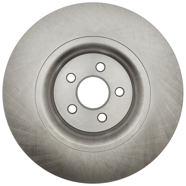 Product of Raybestos Brakes 681995R R-Line Solid 1 Piece Brake Rotor 
