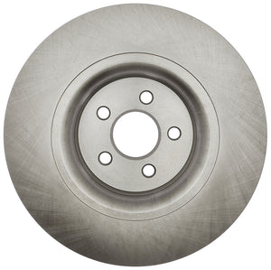 Product of Raybestos Brakes 681995R R-Line Solid 1 Piece Brake Rotor 
