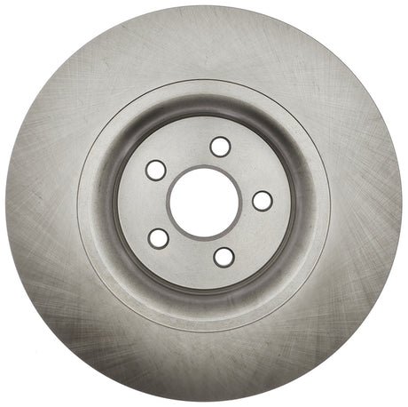 Product of Raybestos Brakes 681995R R-Line Solid 1 Piece Brake Rotor 