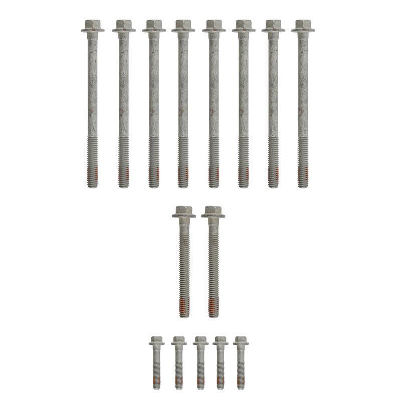 Fel-Pro Gaskets Es 72173 Cylinder Head Bolt Set||es 72173.Jpg||85||f10es72173||878792