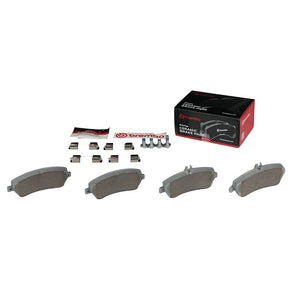 Brembo P50086n Brake Pad||p50086n_Frr.Jpg||88||brmp50086n||1753485
