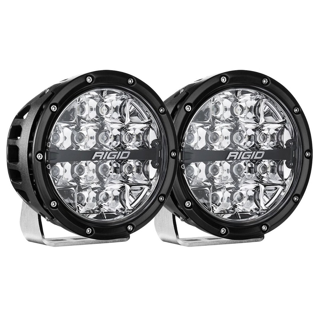 Product of Rigid Lighting 36412 Driving/ Fog Light 