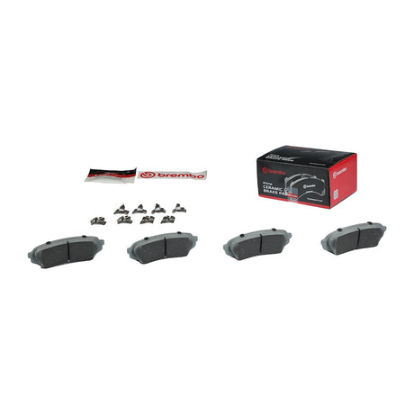 Brembo P83049n Brake Pad||p83049n_Frr.Jpg||86||brmp83049n||1754020