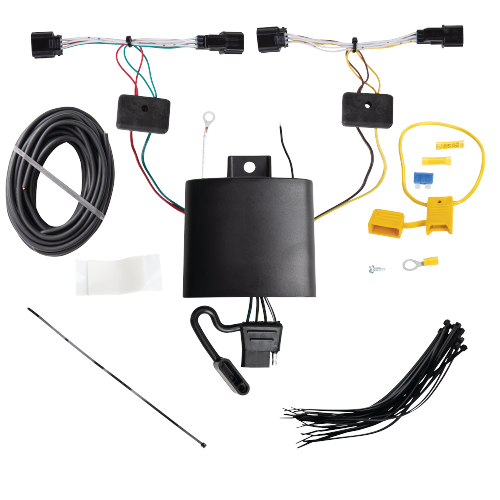 Tekonsha 118838 Trailer Wiring Connector||118838.Png||85||t1m118838||1220643